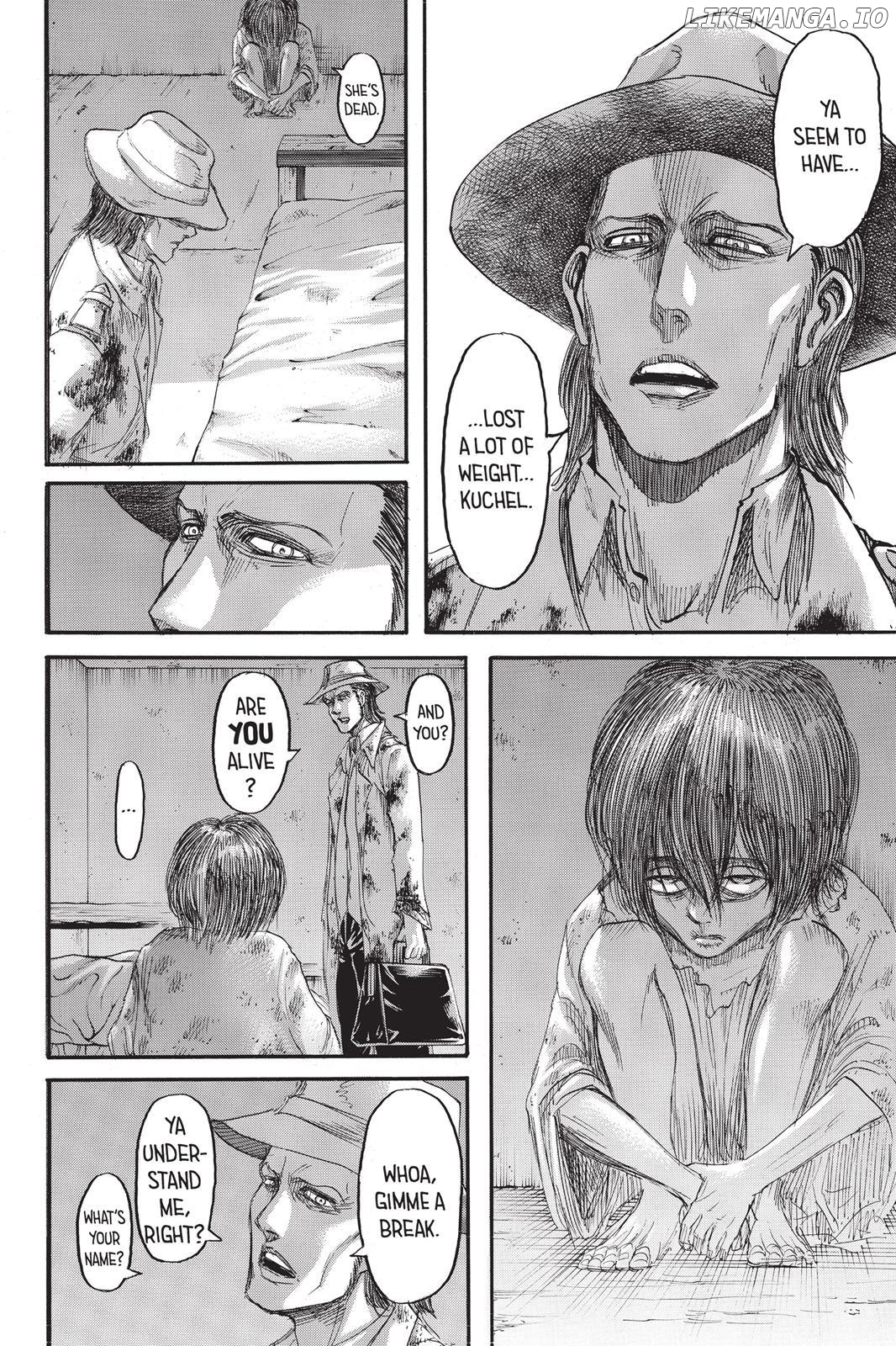 Attack on Titan, Chapter 69 image 10